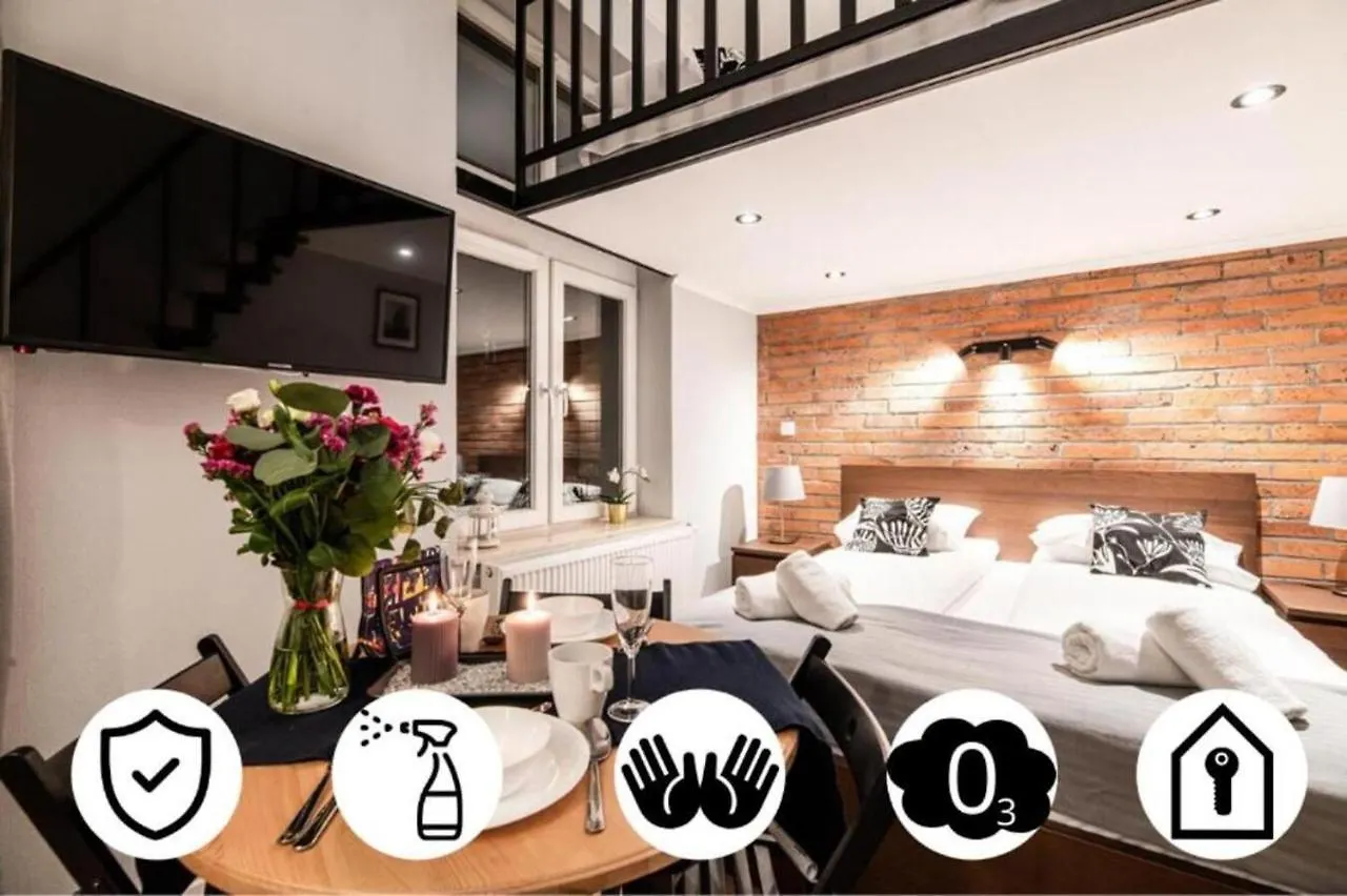 Lubomirskiego 23 Residence: Central Stay Near Main Square & Station Krakow 0*,
