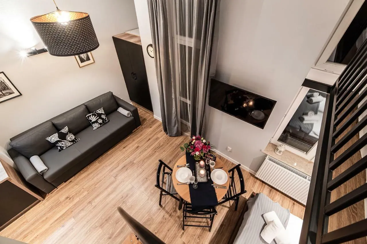 Lubomirskiego 23 Residence: Central Stay Near Main Square & Station Krakow 0*,  Poland
