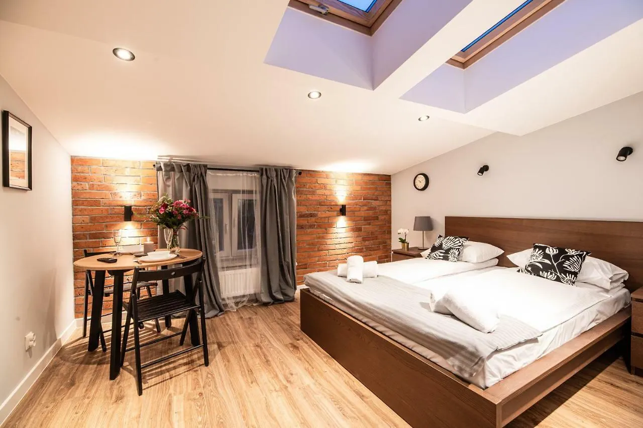Lubomirskiego 23 Residence: Central Stay Near Main Square & Station Krakow Aparthotel