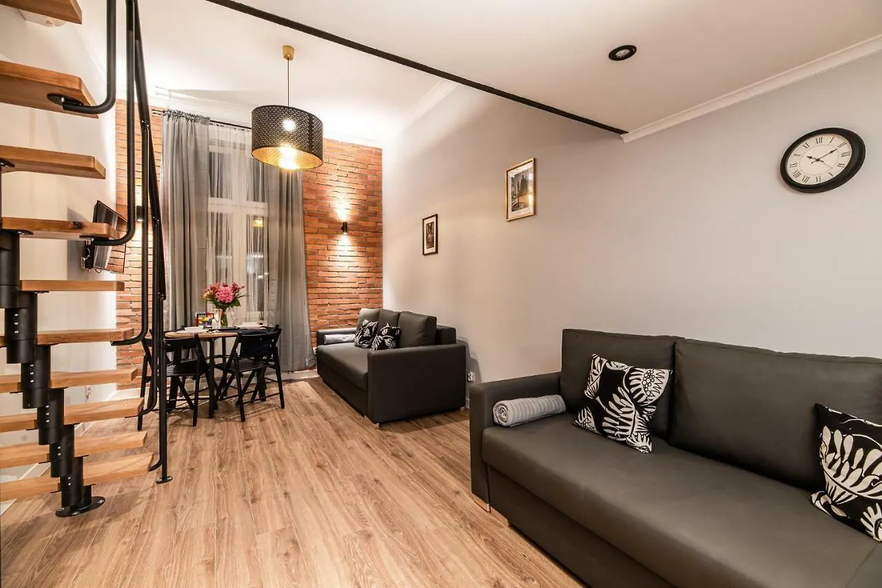 Lubomirskiego 23 Residence: Central Stay Near Main Square & Station Krakow