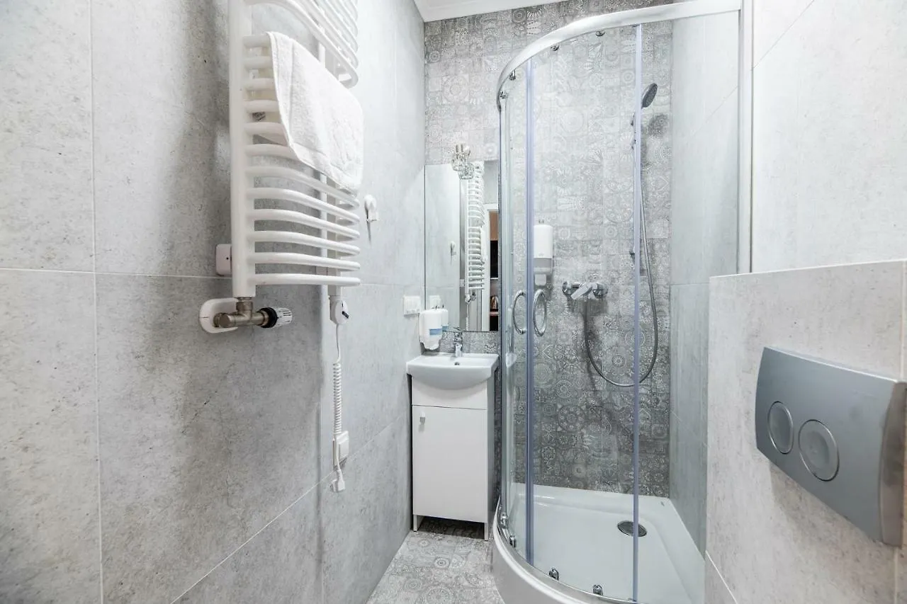 Lubomirskiego 23 Residence: Central Stay Near Main Square & Station Krakow Poland