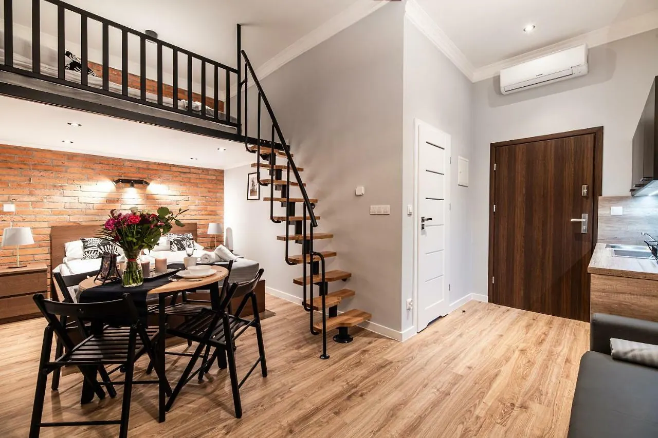Lubomirskiego 23 Residence: Central Stay Near Main Square & Station Krakow