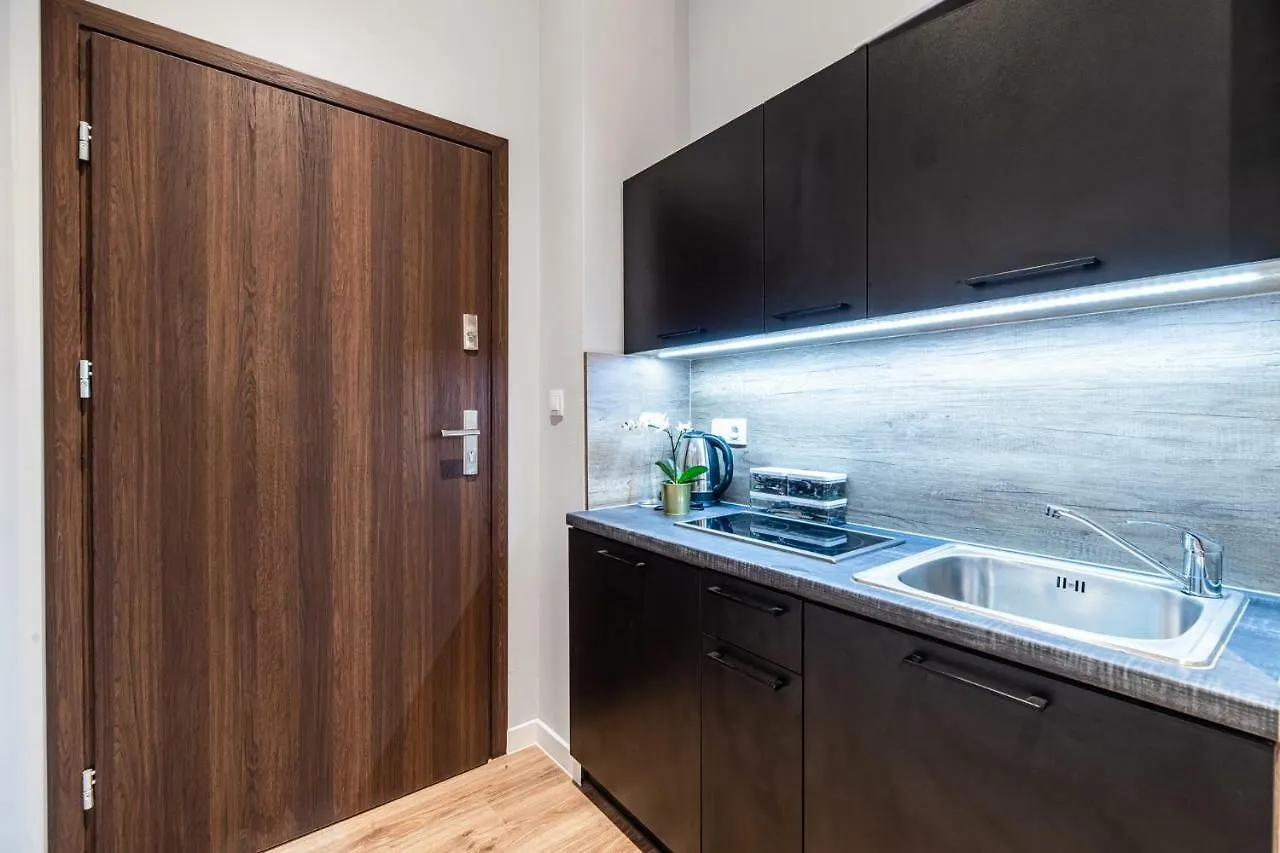 Lubomirskiego 23 Residence: Central Stay Near Main Square & Station Krakow 0*,