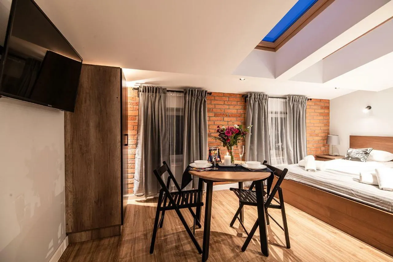 Aparthotel Lubomirskiego 23 Residence: Central Stay Near Main Square & Station Krakow