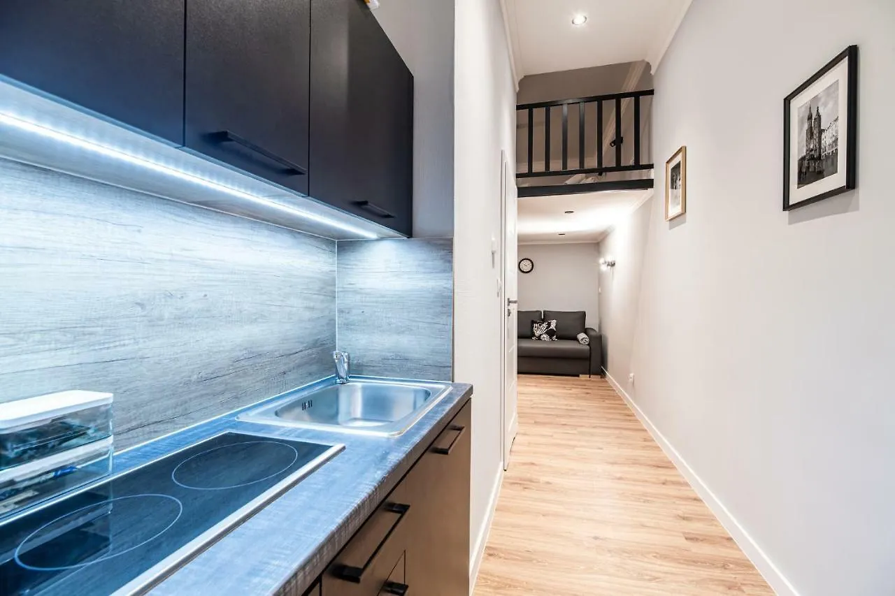 Lubomirskiego 23 Residence: Central Stay Near Main Square & Station Krakow Aparthotel