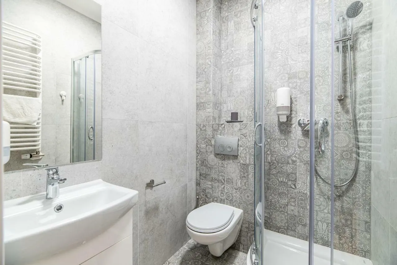 Lubomirskiego 23 Residence: Central Stay Near Main Square & Station Krakow Aparthotel