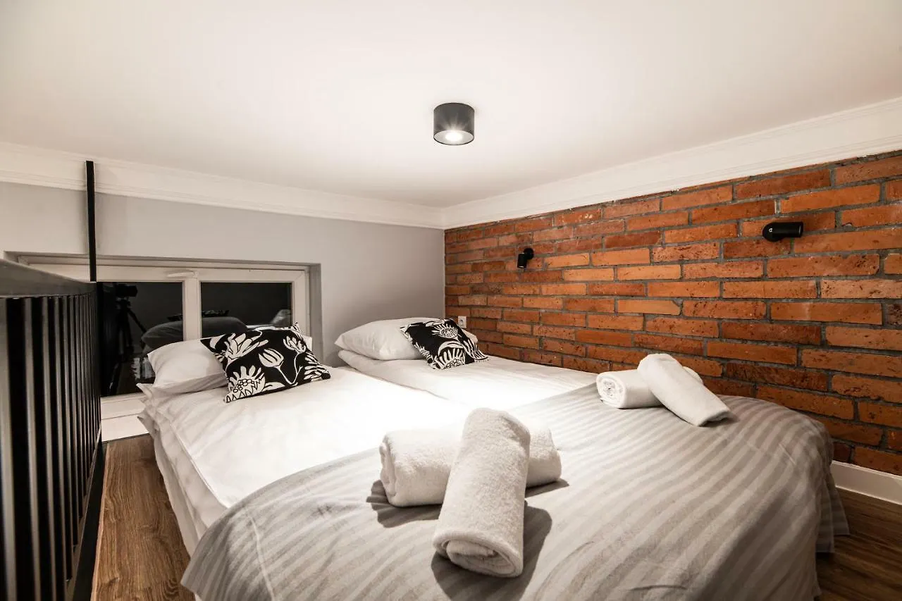 Lubomirskiego 23 Residence: Central Stay Near Main Square & Station Krakow Poland