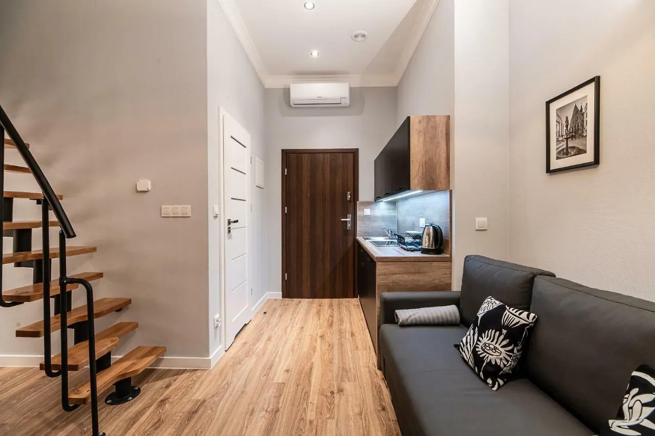 Lubomirskiego 23 Residence - Great Location, 10 Min To Main Square By Foot, Right Next To Main Rail And Bus Station Krakov 0*,  Polsko