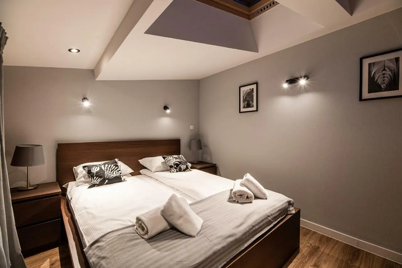 Aparthotel Lubomirskiego 23 Residence: Central Stay Near Main Square & Station Krakow