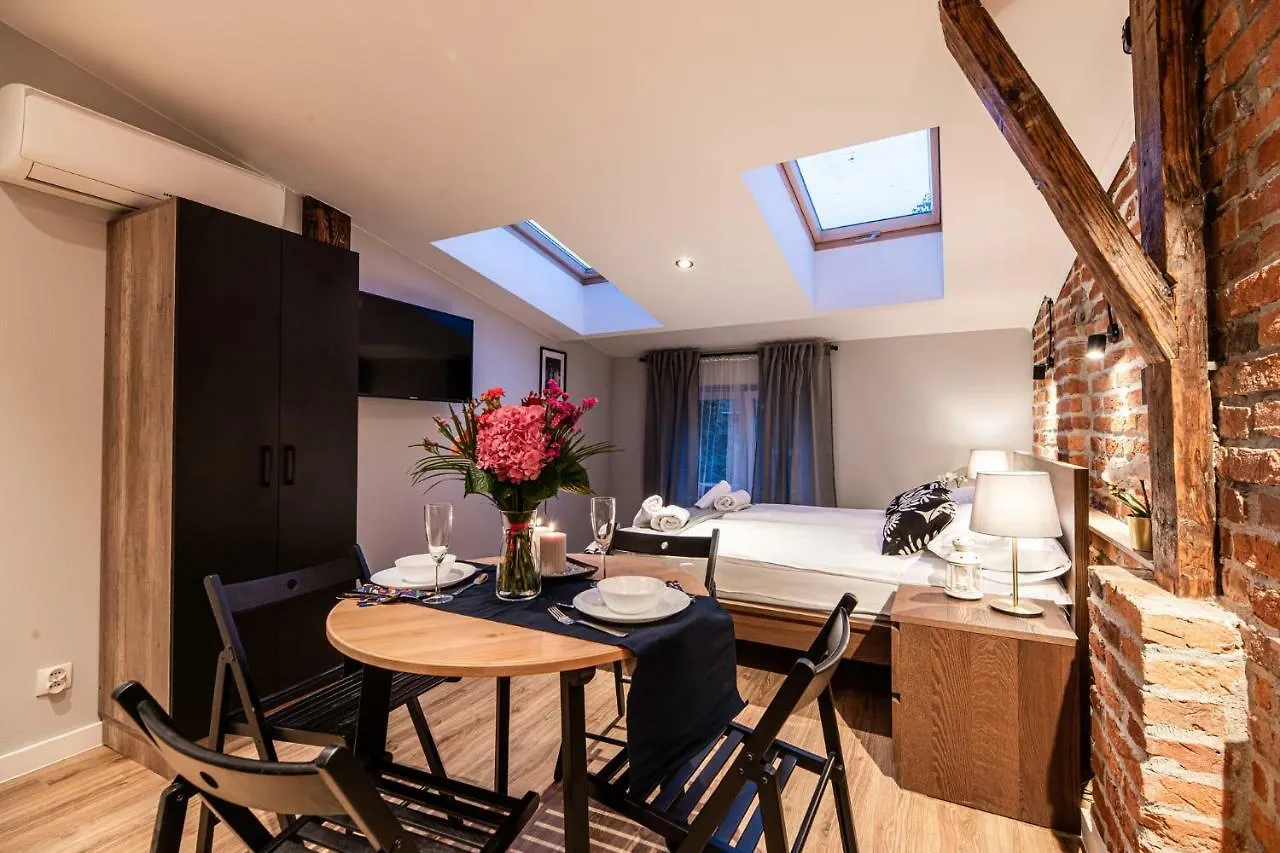 Lubomirskiego 23 Residence: Central Stay Near Main Square & Station Krakow Aparthotel