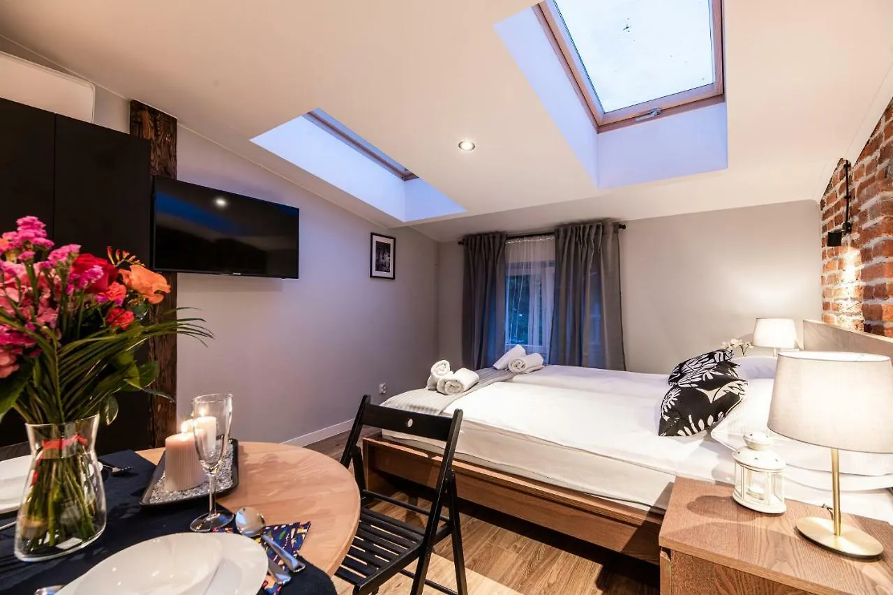 Aparthotel Lubomirskiego 23 Residence: Central Stay Near Main Square & Station Krakow Poland