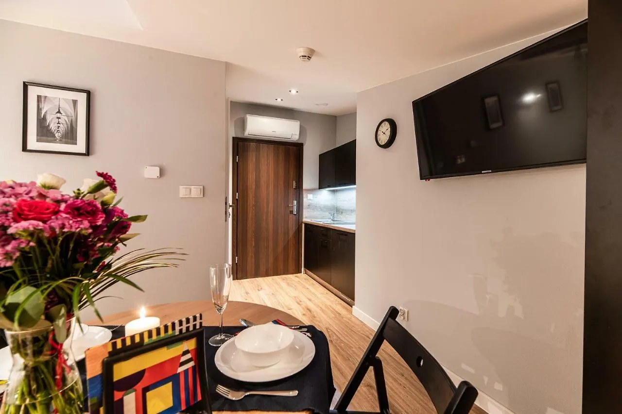 Lubomirskiego 23 Residence: Central Stay Near Main Square & Station Krakow