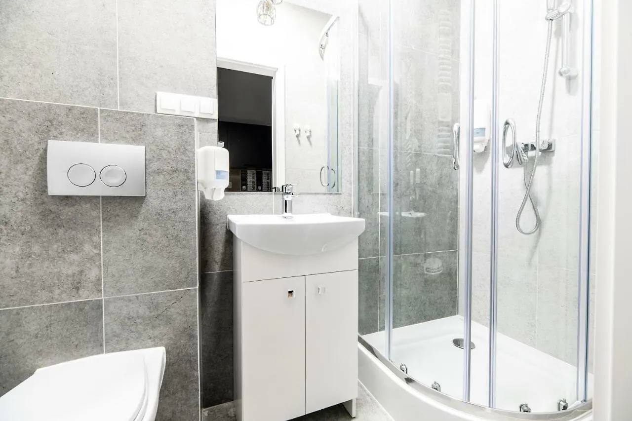 Aparthotel Lubomirskiego 23 Residence: Central Stay Near Main Square & Station Krakow