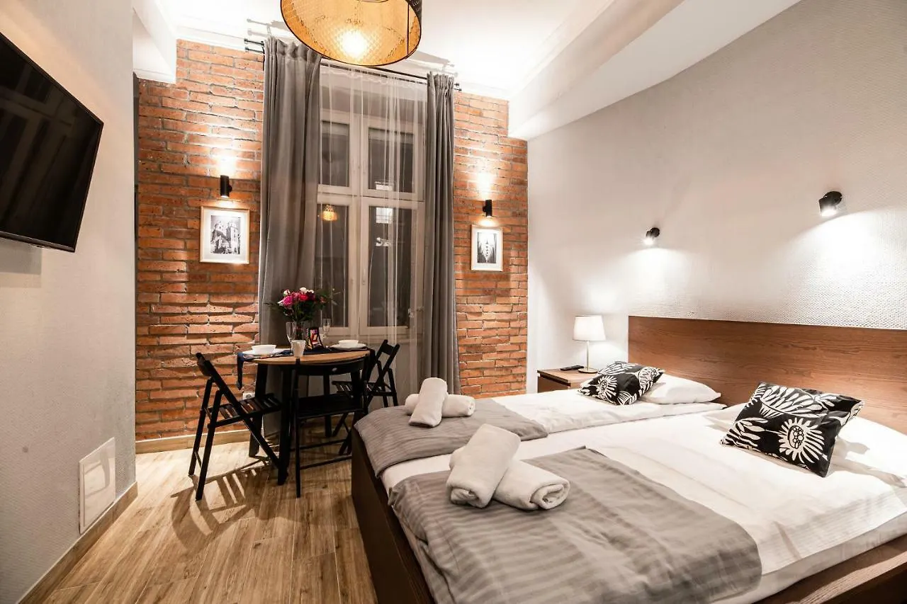 Lubomirskiego 23 Residence: Central Stay Near Main Square & Station Krakow Aparthotel