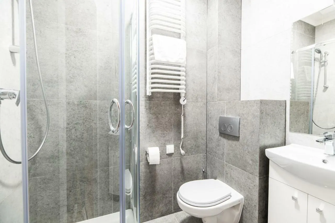 Aparthotel Lubomirskiego 23 Residence: Central Stay Near Main Square & Station Krakow Poland