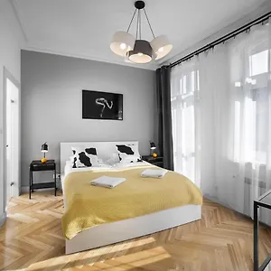  Appartement Pomaranczarnia Polen