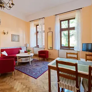 Apartmán Pod Aniolami, Krakov