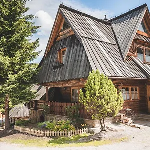  Chalet Javorina Polen