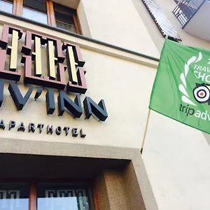 3* Appart hôtel Liv'inn