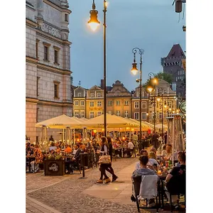  Appartement Old Town Centrum Polen