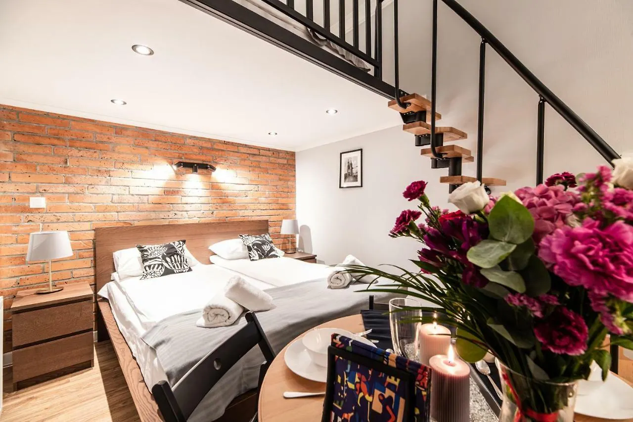 Appart hôtel Lubomirskiego 23 Residence - Great Location, 10 Min To Main Square By Foot, Right Next To Main Rail And Bus Station Cracovie Pologne