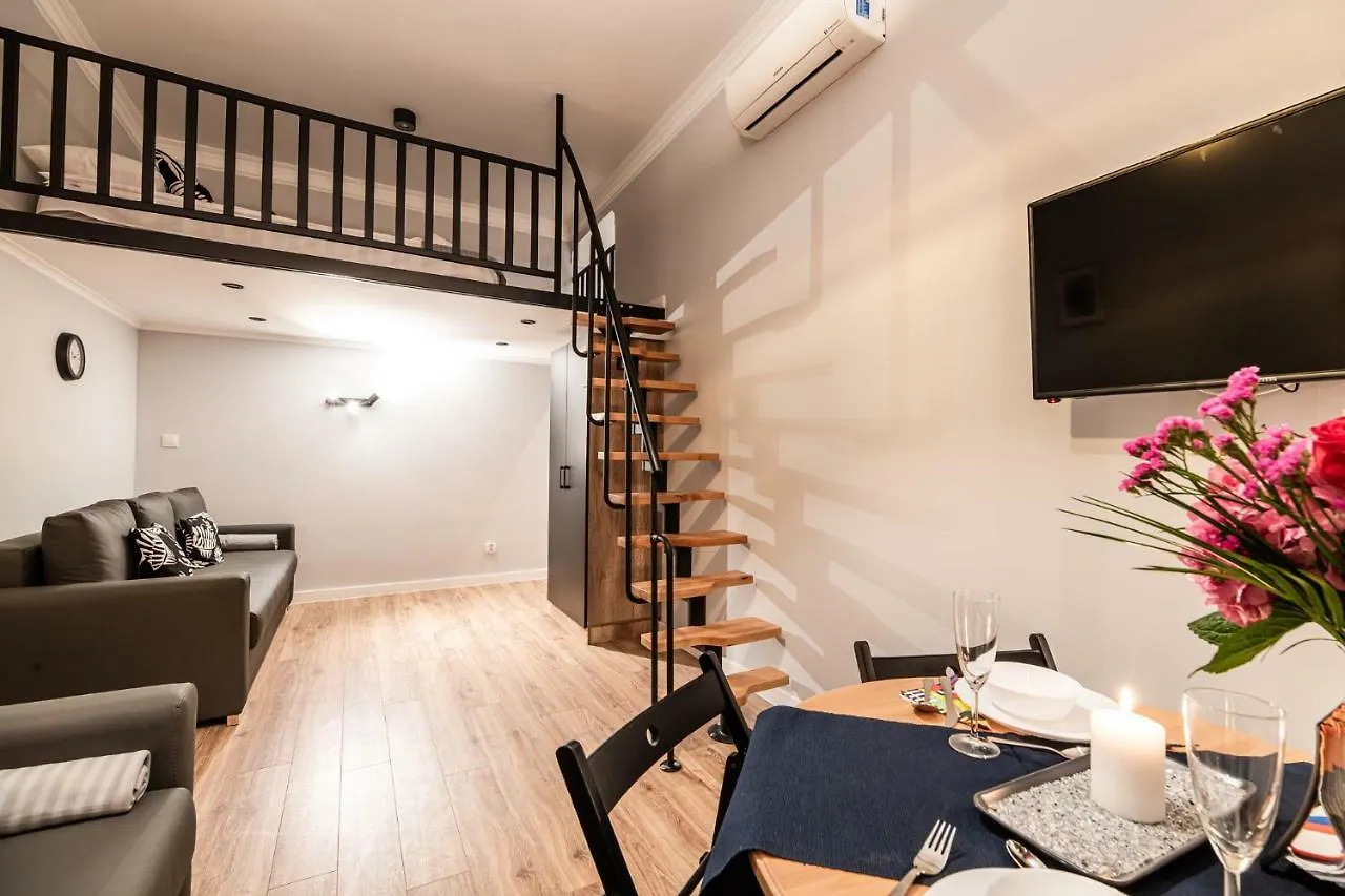 Appart hôtel Lubomirskiego 23 Residence - Great Location, 10 Min To Main Square By Foot, Right Next To Main Rail And Bus Station Cracovie Pologne