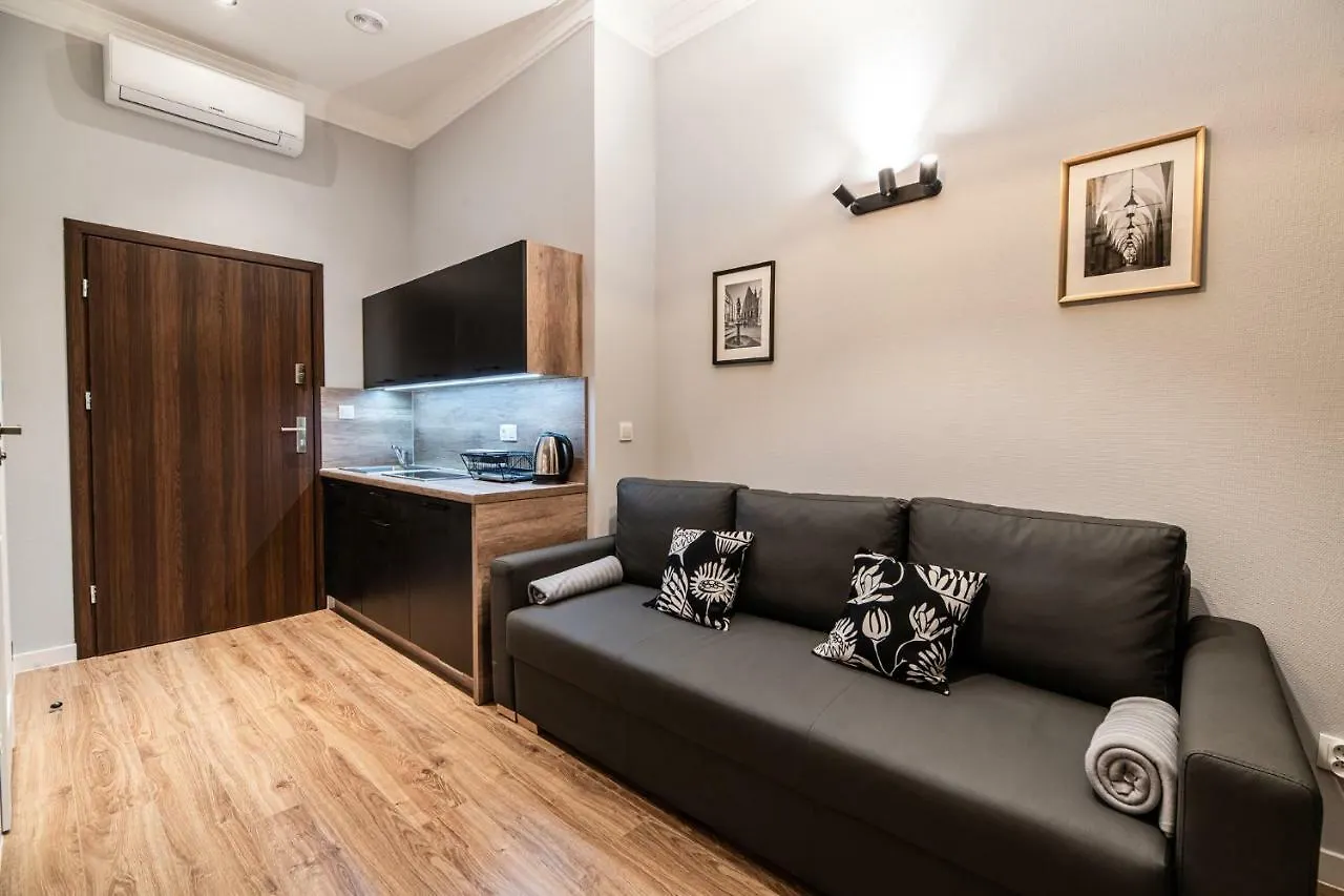 Lubomirskiego 23 Residence - Great Location, 10 Min To Main Square By Foot, Right Next To Main Rail And Bus Station Cracovie