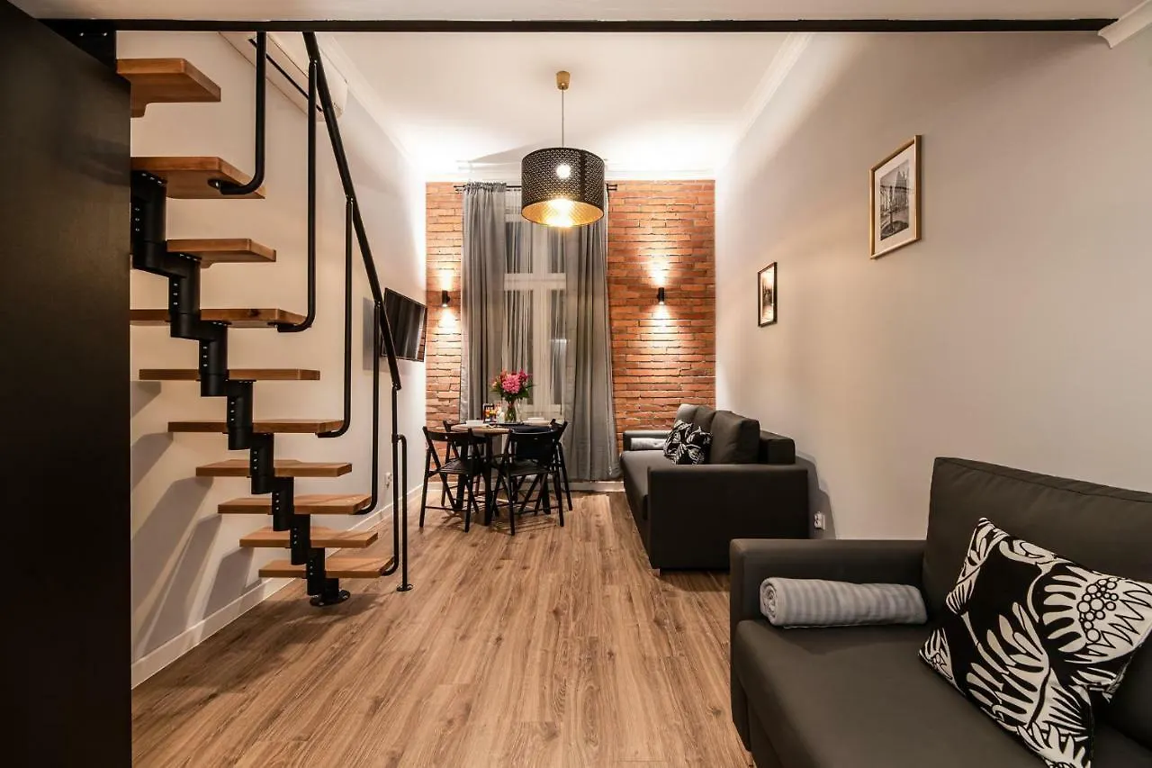 Lubomirskiego 23 Residence - Great Location, 10 Min To Main Square By Foot, Right Next To Main Rail And Bus Station Cracovie