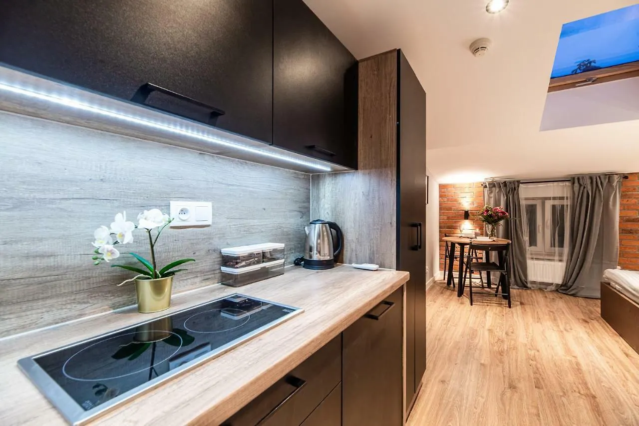 Appart hôtel Lubomirskiego 23 Residence - Great Location, 10 Min To Main Square By Foot, Right Next To Main Rail And Bus Station Cracovie