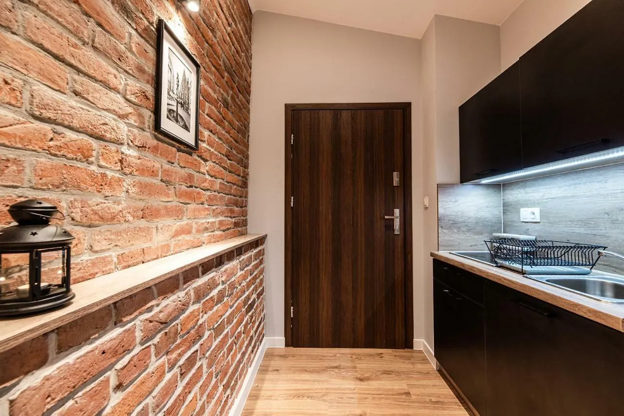 Appart hôtel Lubomirskiego 23 Residence - Great Location, 10 Min To Main Square By Foot, Right Next To Main Rail And Bus Station Cracovie Pologne