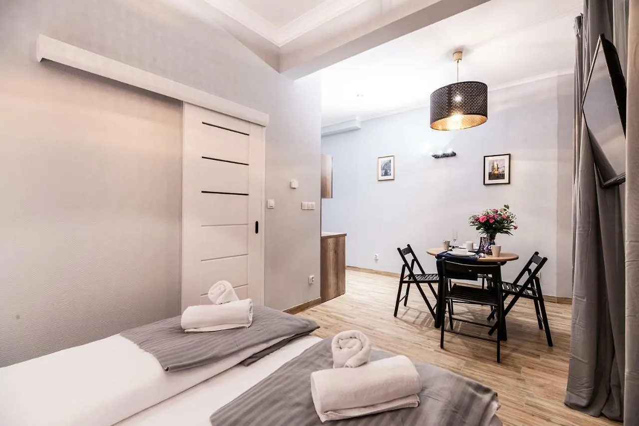 Lubomirskiego 23 Residence - Great Location, 10 Min To Main Square By Foot, Right Next To Main Rail And Bus Station Cracovie Appart hôtel